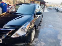 Nissan Versa